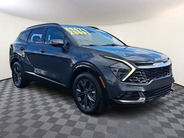 2023 Kia Sportage SX-Prestige AWD photo