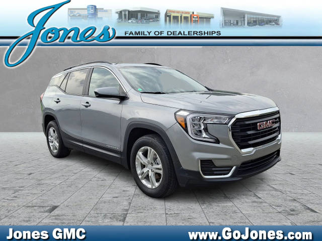 2023 GMC Terrain SLE AWD photo