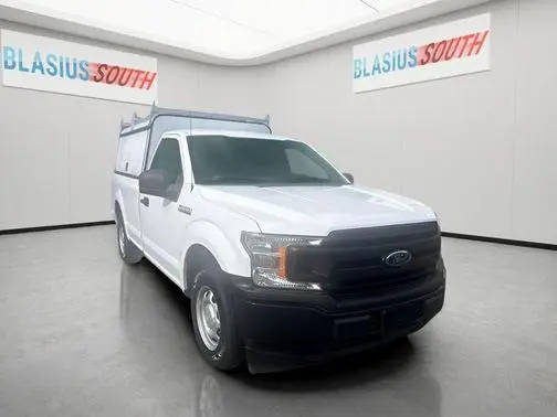 2019 Ford F-150 XL RWD photo