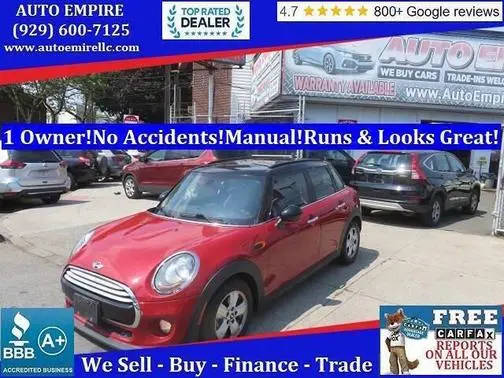 2015 MINI Hardtop 4 Door FWD photo