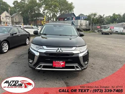 2020 Mitsubishi Outlander SE 4WD photo