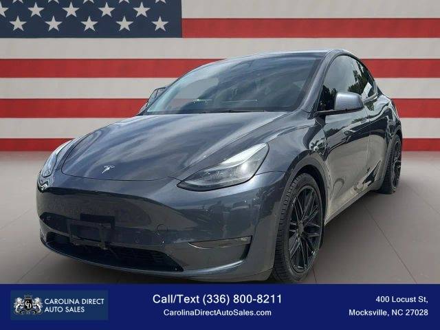 2022 Tesla Model Y Performance AWD photo
