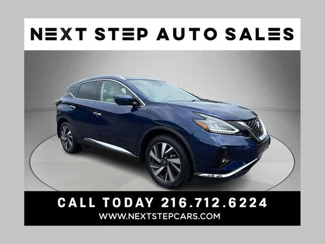 2022 Nissan Murano SL AWD photo