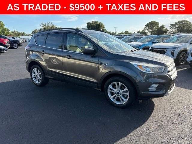 2018 Ford Escape SE FWD photo