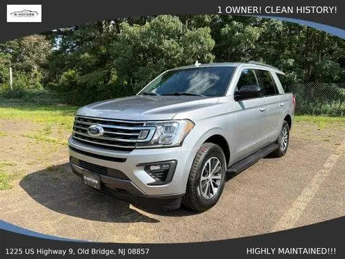 2020 Ford Expedition XL 4WD photo