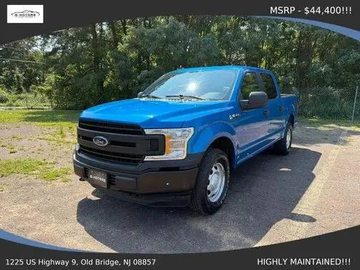 2020 Ford F-150 XL 4WD photo
