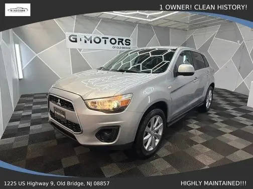 2015 Mitsubishi Outlander Sport ES FWD photo