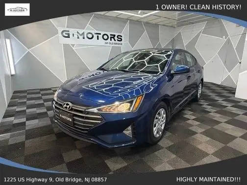 2020 Hyundai Elantra SE FWD photo