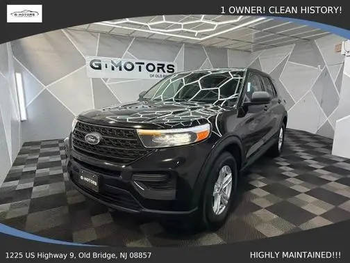 2022 Ford Explorer Base 4WD photo