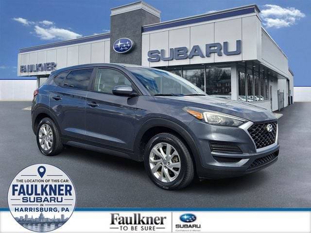 2019 Hyundai Tucson SE FWD photo