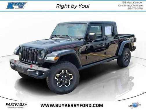 2020 Jeep Gladiator Rubicon 4WD photo
