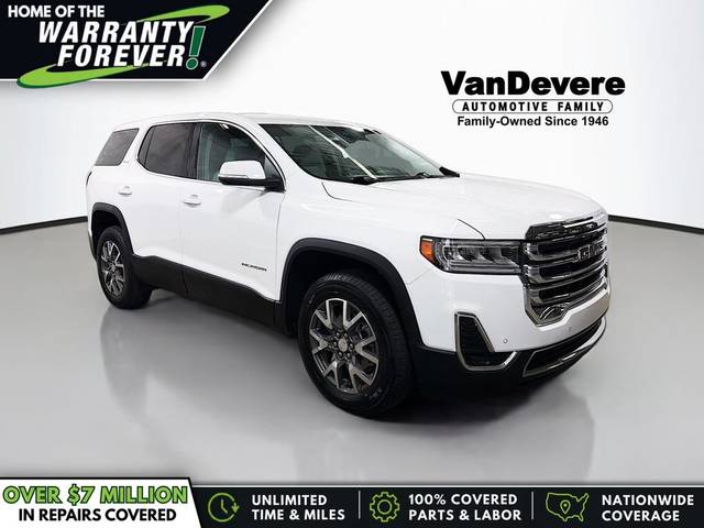 2022 GMC Acadia SLE FWD photo