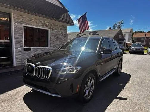 2023 BMW X3 xDrive30i AWD photo