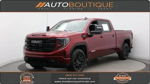 2023 GMC Sierra 1500 Elevation 4WD photo