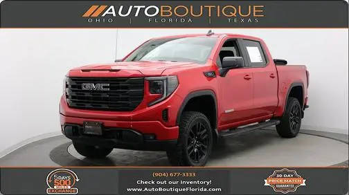 2023 GMC Sierra 1500 Elevation 4WD photo