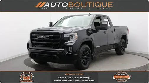 2022 GMC Sierra 1500 Elevation 4WD photo