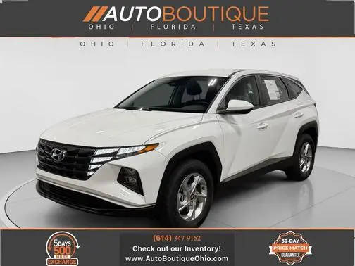 2023 Hyundai Tucson SE AWD photo