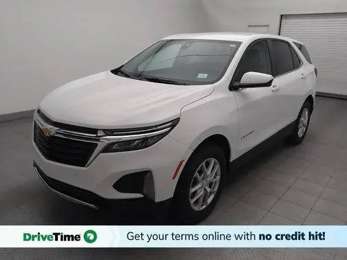 2023 Chevrolet Equinox LT AWD photo