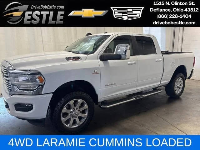2023 Ram 2500 Laramie 4WD photo