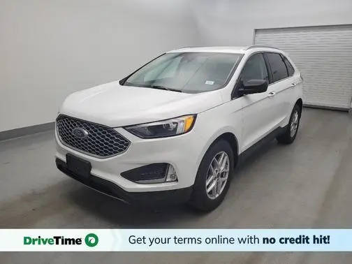 2023 Ford Edge SEL AWD photo