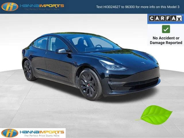 2021 Tesla Model 3 Long Range AWD photo
