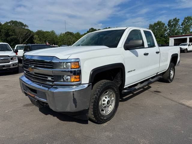 2016 Chevrolet Silverado 2500HD Work Truck 4WD photo