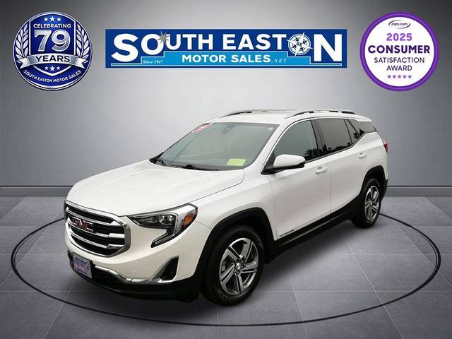 2020 GMC Terrain SLT FWD photo