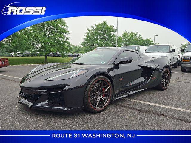 2023 Chevrolet Corvette Z06 3LZ RWD photo