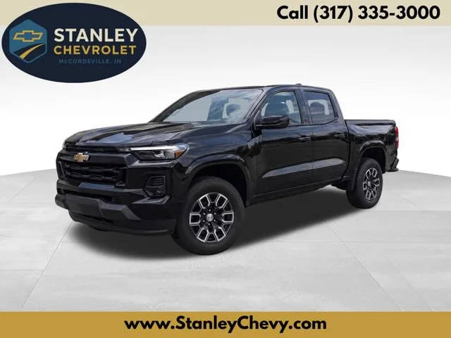 2023 Chevrolet Colorado 2WD LT RWD photo
