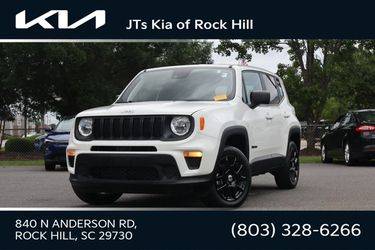 2023 Jeep Renegade Latitude 4WD photo