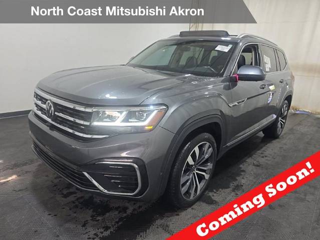 2022 Volkswagen Atlas 3.6L V6 SEL Premium R-Line AWD photo