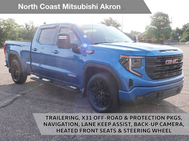 2023 GMC Sierra 1500 Elevation 4WD photo