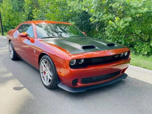 2022 Dodge Challenger SRT Hellcat RWD photo