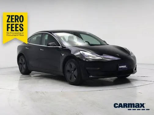 2020 Tesla Model 3 Standard Range Plus RWD photo