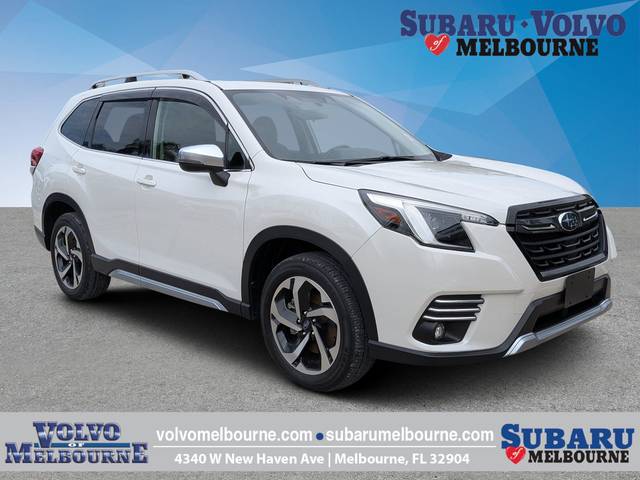 2022 Subaru Forester Touring AWD photo