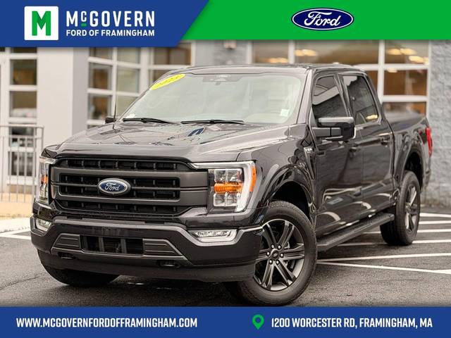 2022 Ford F-150 XL 4WD photo