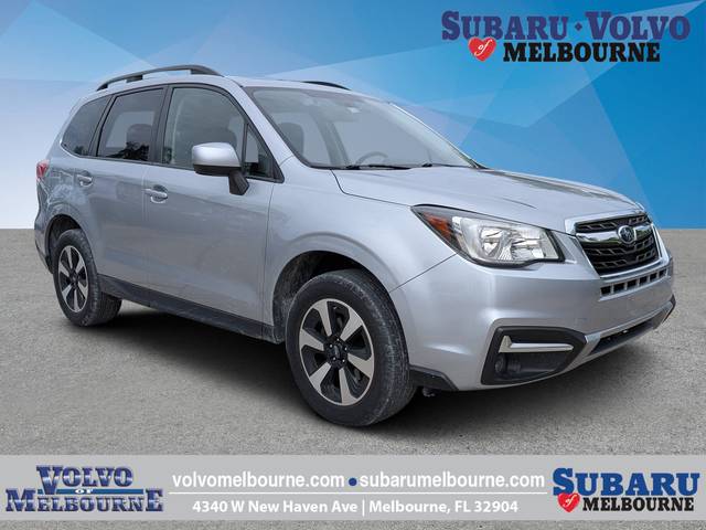 2017 Subaru Forester Premium AWD photo