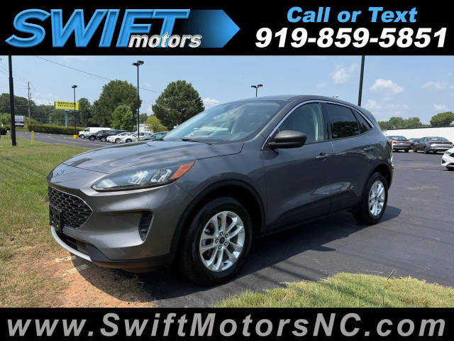 2022 Ford Escape SE AWD photo