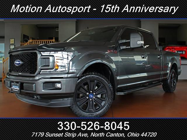 2019 Ford F-150 XLT 4WD photo