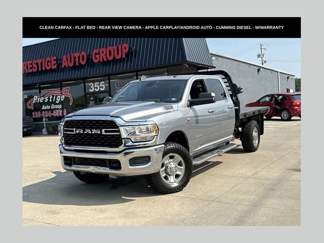 2022 Ram 2500 Big Horn 4WD photo