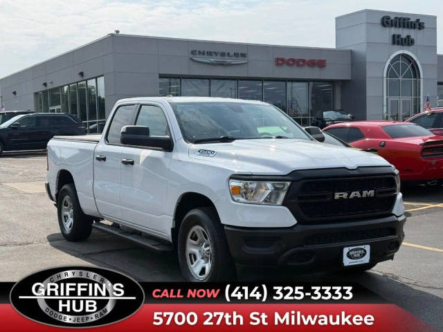 2022 Ram 1500 Tradesman 4WD photo