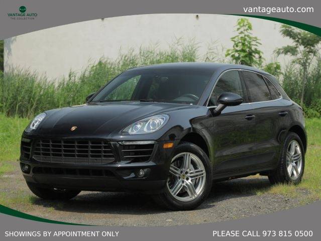 2015 Porsche Macan S AWD photo