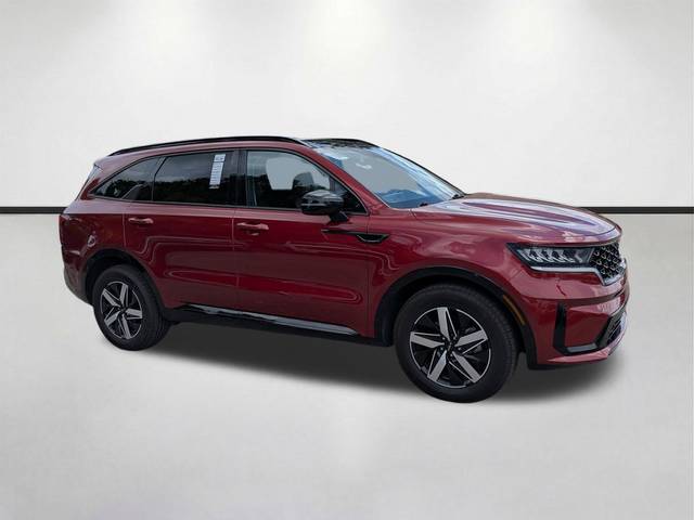 2022 Kia Sorento S FWD photo