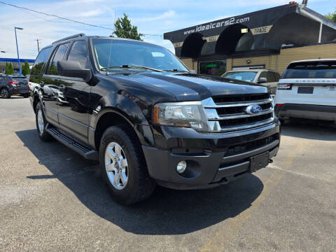 2016 Ford Expedition XL 4WD photo