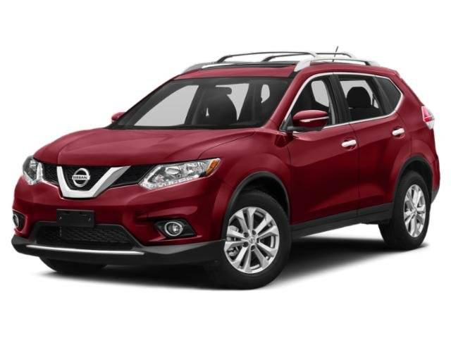 2015 Nissan Rogue SL AWD photo