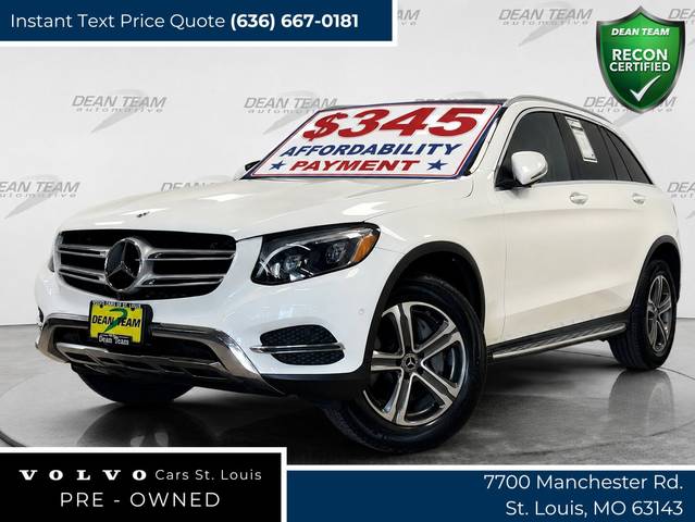 2019 Mercedes-Benz GLC-Class GLC 300 AWD photo