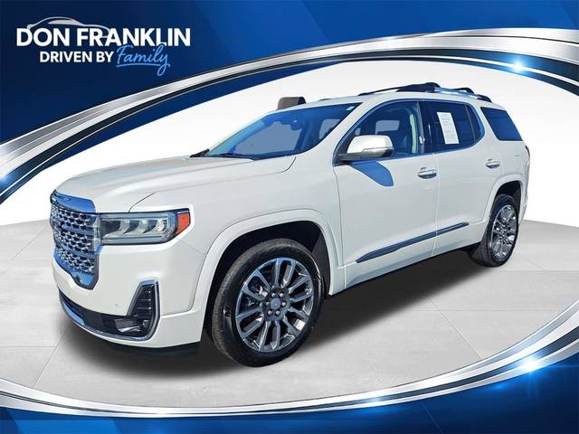 2022 GMC Acadia Denali AWD photo