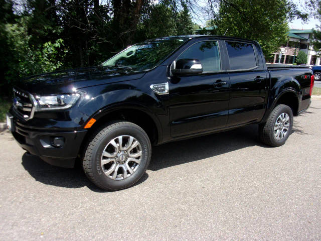 2022 Ford Ranger LARIAT 4WD photo