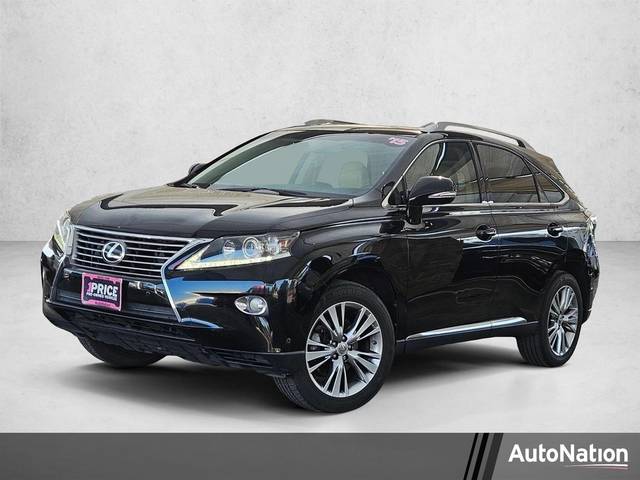 2015 Lexus RX AWD photo