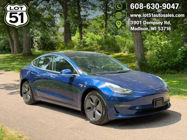 2018 Tesla Model 3 Long Range Battery RWD photo